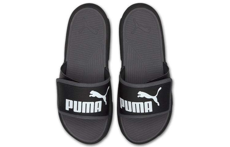 PUMA Royalcat Comfort Slides 'Black' 372280-01