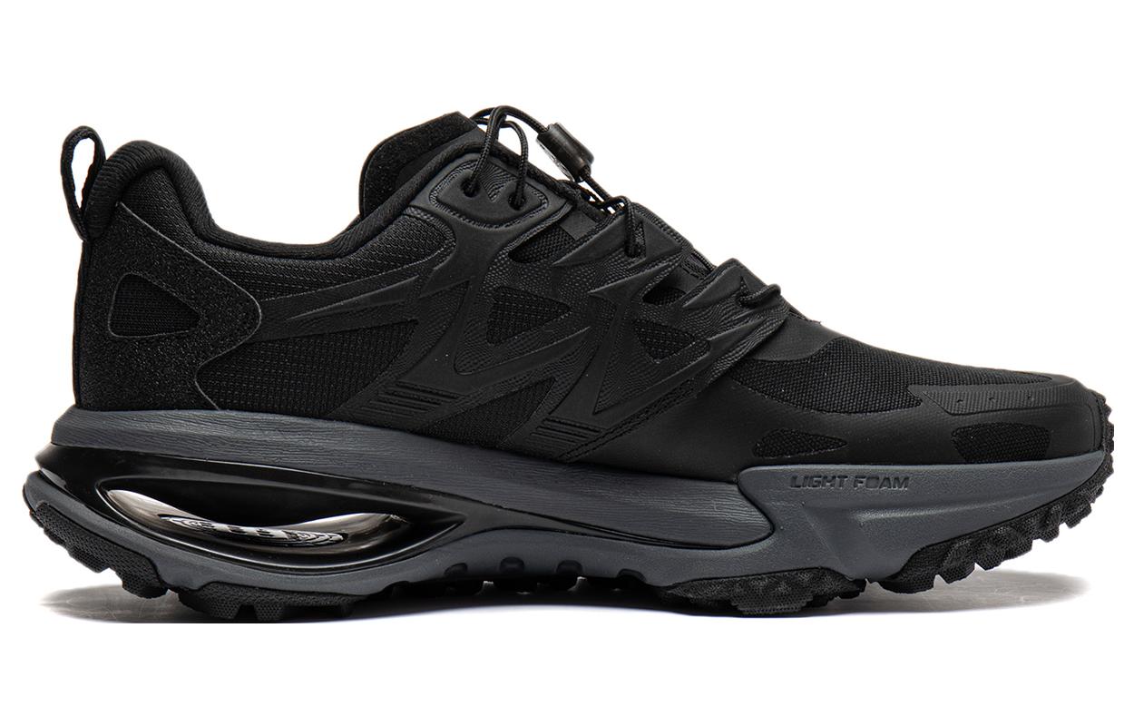 Li-Ning Yijie 'Black' ARNT005-1