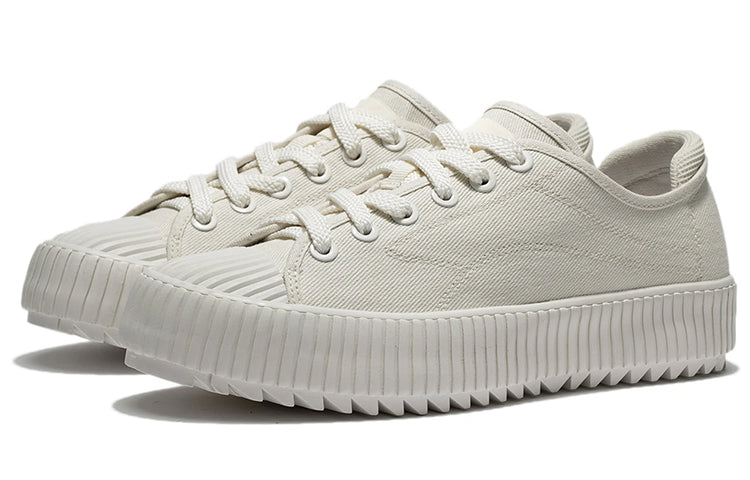 (WMNS) Li-Ning CounterFlow Low 'Cream White' AGCR084-7