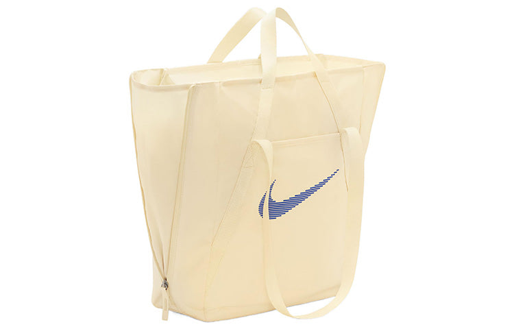 Nike Gym Tote Bag 'Beige' DR7217-294