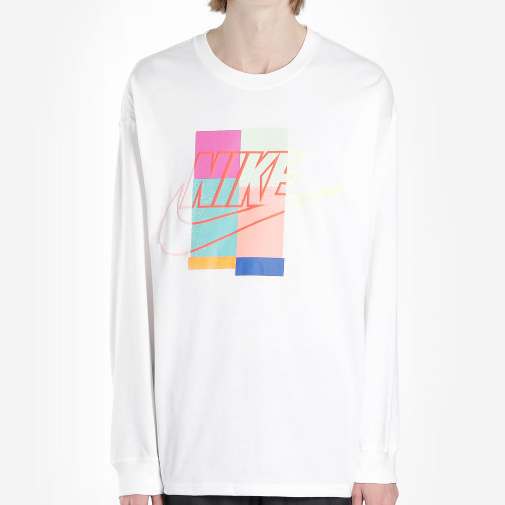 Nike x atmos Long Sleeve T-Shirt White CI3200-100