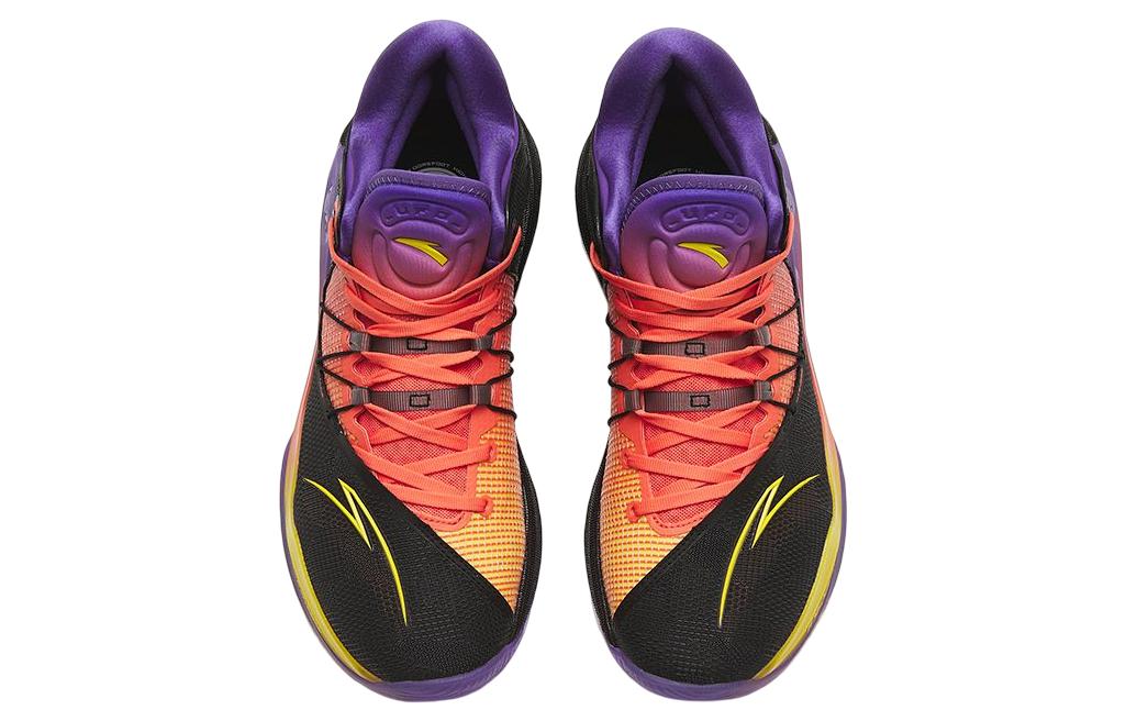 ANTA Skyline 1 'Purple Red Yellow' 112311107-3