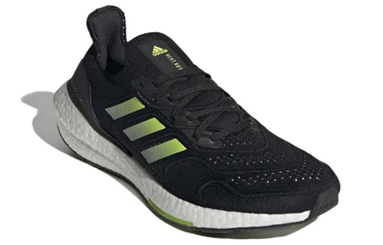 adidas Ultraboost 22 Heat.RDY 'Black Solar Yellow' H01172