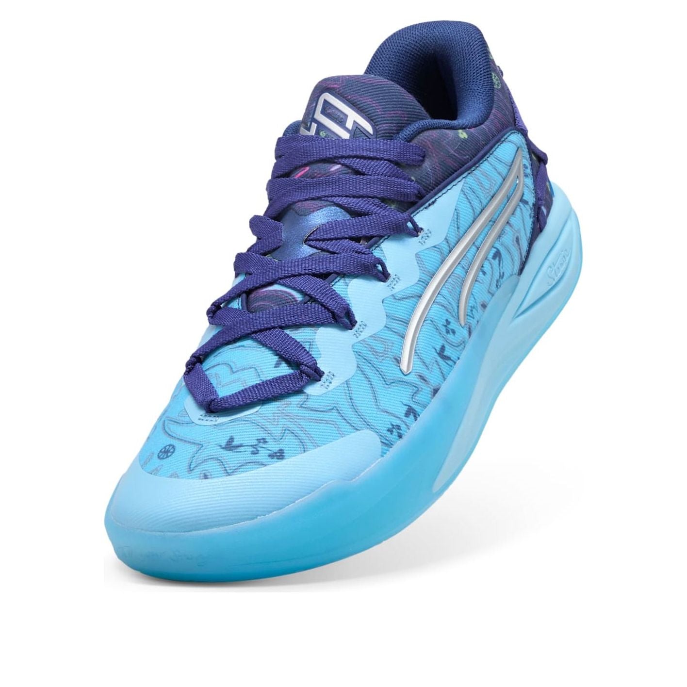 (WMNS) PUMA Stewie 4 'Most Wanted' 312744-01