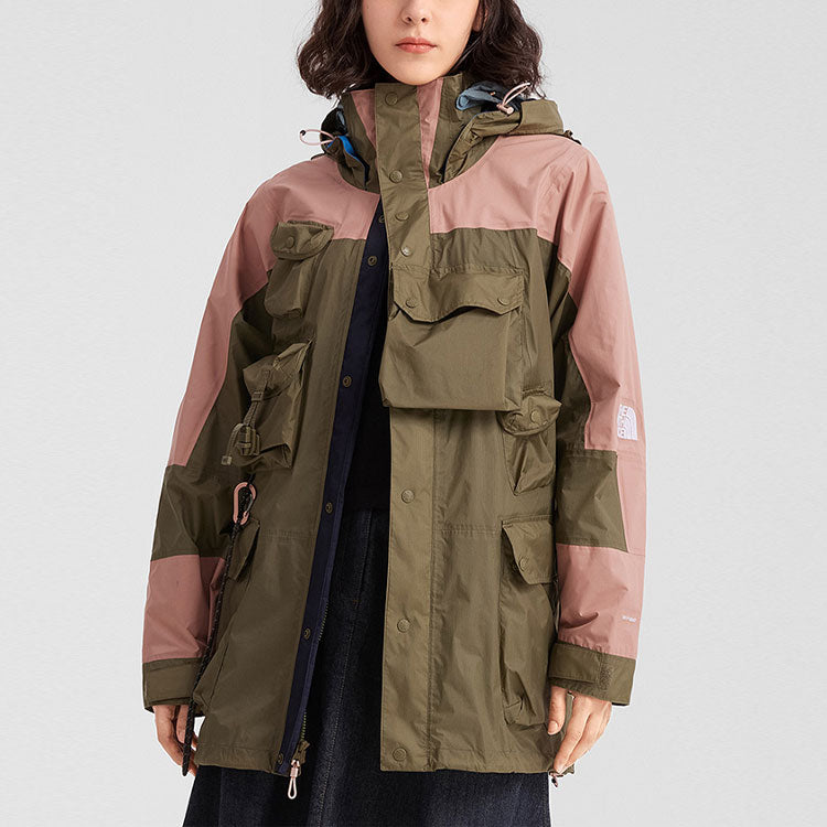 THE NORTH FACE Urban Exploration Jacket 'Green' NF0A7QPS-7D6