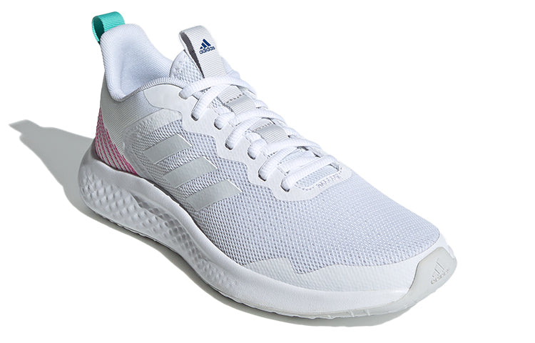 (WMNS) adidas Fluidstreet 'Cloud White' FY8465