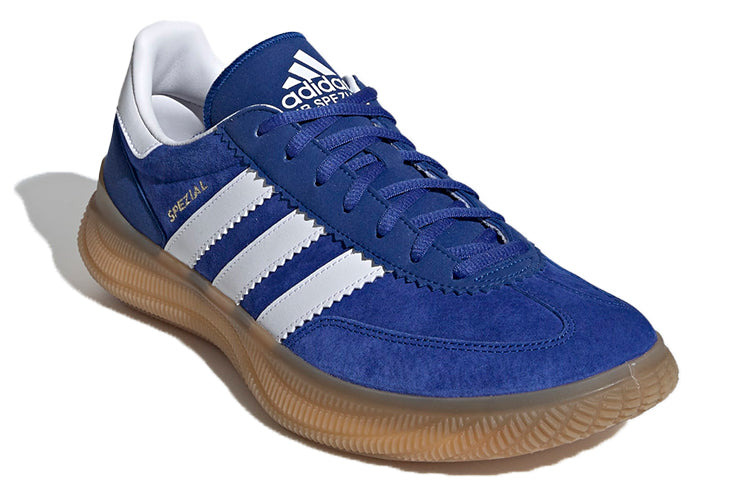 (WMNS) adidas Spezial Boost Blue/White EF0645