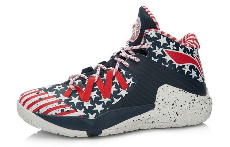 Li-Ning Wade Team 3 'USA' ABAL007-6