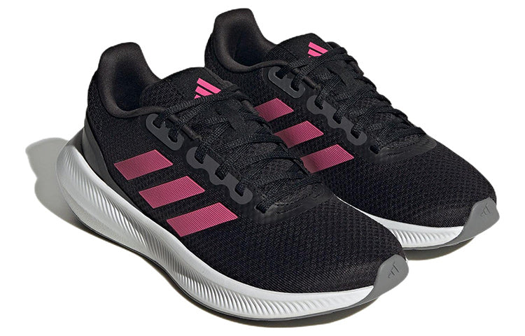 (WMNS) adidas Runfalcon 3.0 'Black Pulse Magenta' HP7560
