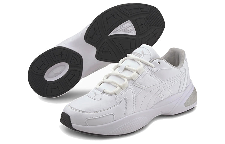 PUMA Ascend SL White/Grey Low sneakers 373195-01