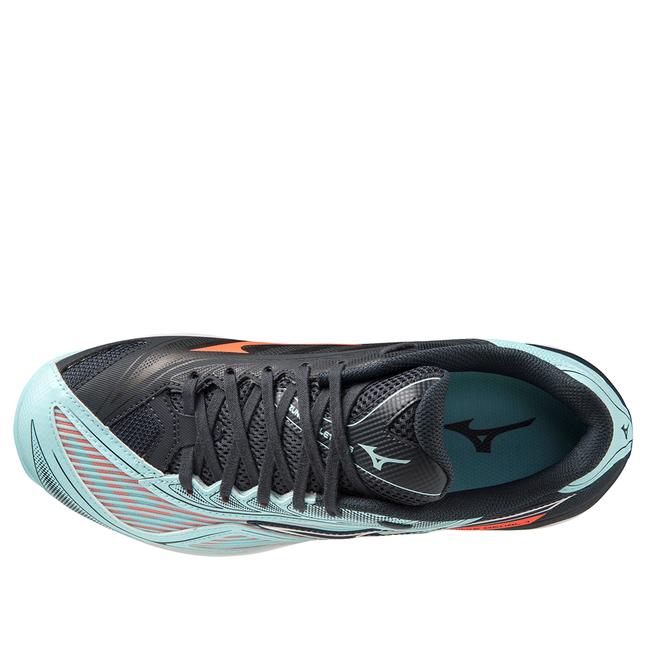 Mizuno Wave Medal 7 'Turquoise Blue Soleil' 81GA231504
