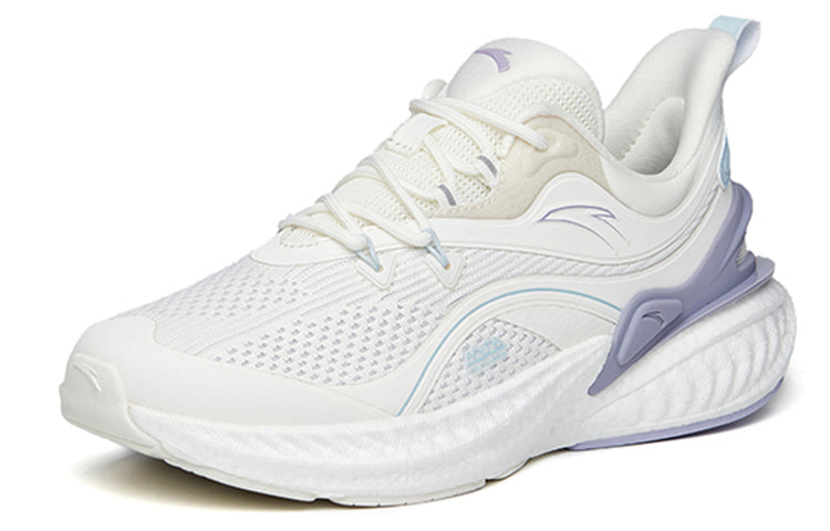(WMNS) ANTA Mars Foam 'White Blue Purple' 122215570R-3