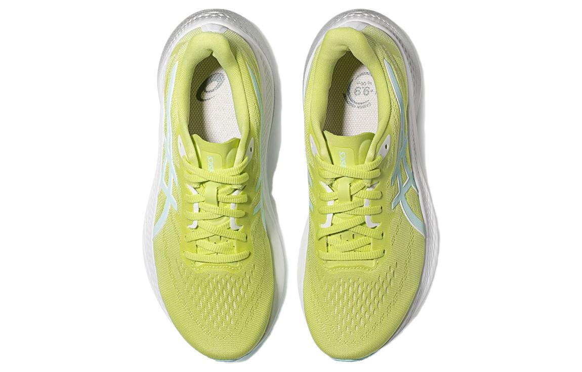 (WMNS) ASICS GT-2000 12 'Glow Yellow' 1012B506-750