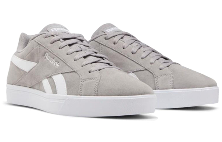 Reebok Royal Complete 3.0 Low 'White Grey' EG2979