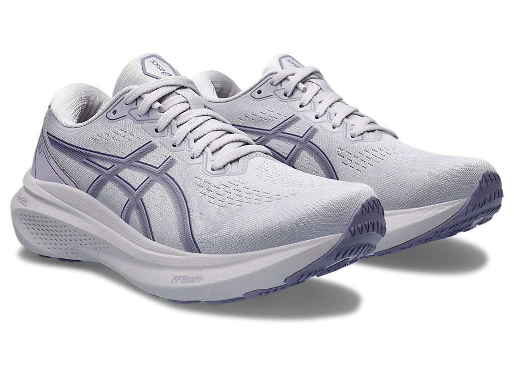(WMNS) ASICS Gel-Kayano 30 Wide 'Lilac Hint Ash Rock' 1012B503-022