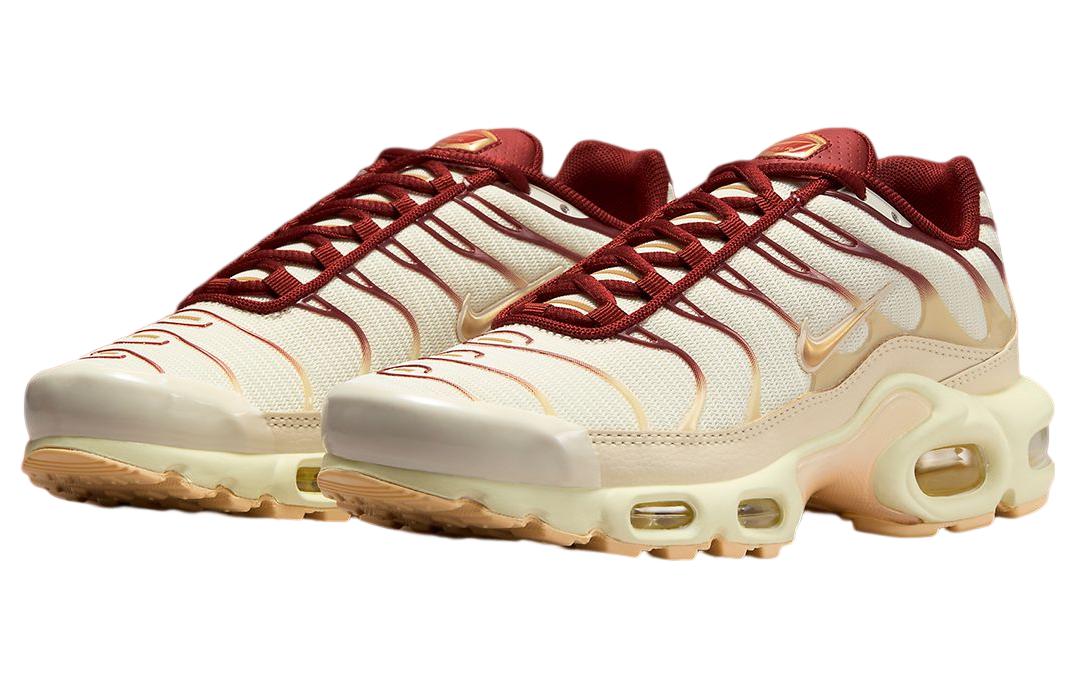 (WMNS) Nike Air Max Plus 'Coconut Milk Rugged Orange' FQ2765-100