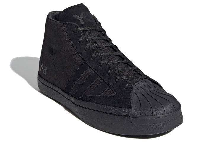 adidas Y-3 Yohji Pro 'Triple Black' FX0897