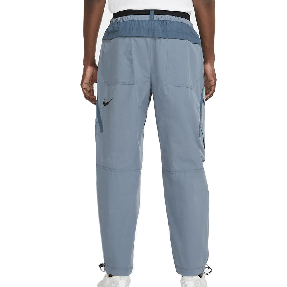 Nike Tech Pack Colorblock Sports Pants Blue CU3761-031