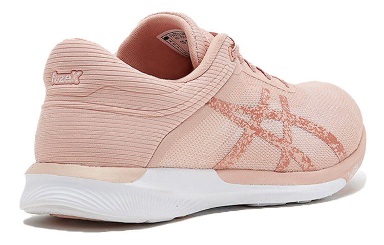 (WMNS) ASICS Fuzex Rush Sneakers Pink T768N-0117