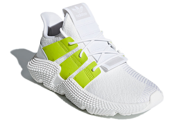 (WMNS) adidas Prophere 'White Solar Yellow' B37659