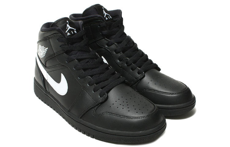 Air Jordan 1 Mid 'Speckle' 554724-049