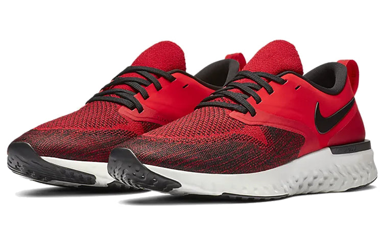 Nike Odyssey React 2 Flyknit 'Red Orbit' AH1015-600