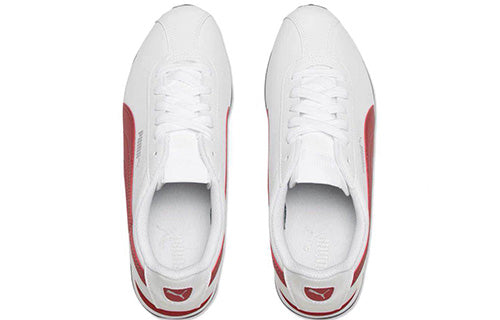 PUMA Turin Red White Unisex 'Red White' 360116-15