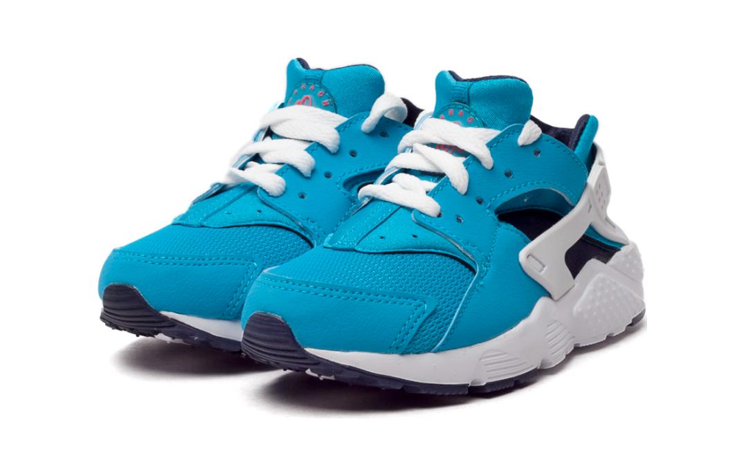 (PS) Nike Huarache Run 'Dark Navy' 704949-401