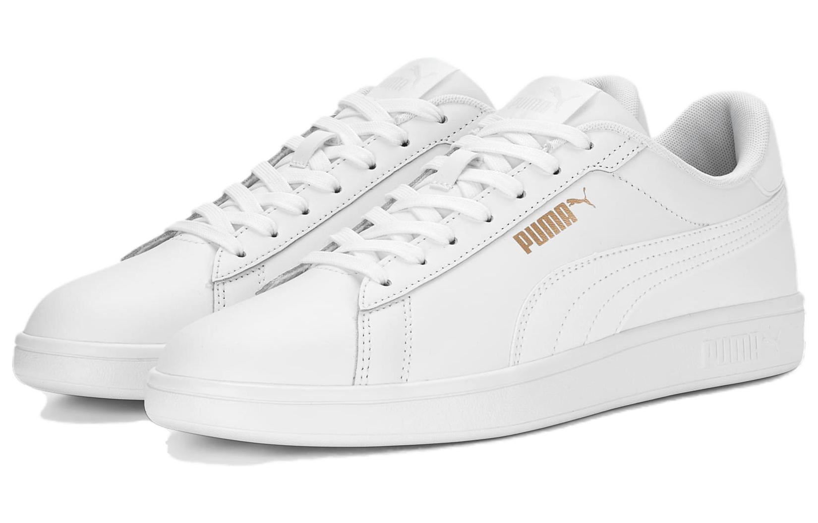 PUMA Smash 3.0 L 'White' 390987-01