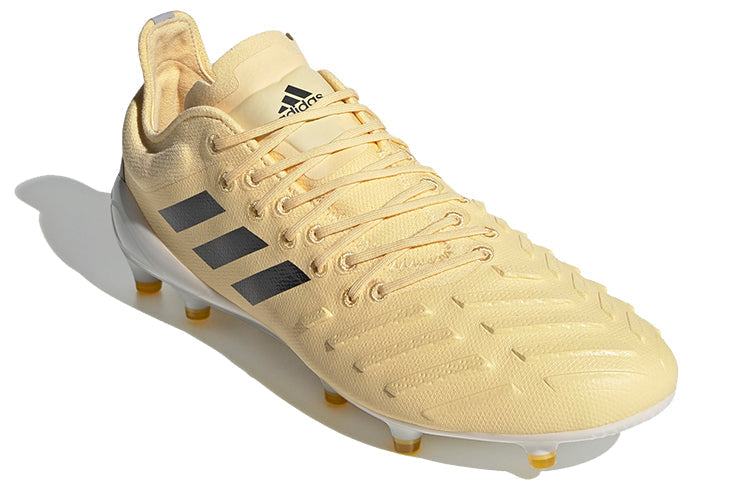 adidas Predator Xp FG 'Yellow Black' FY6148