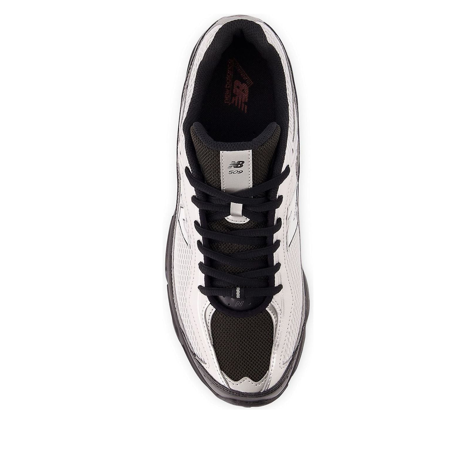 New Balance 509 'Grey Silver Black' U509BG