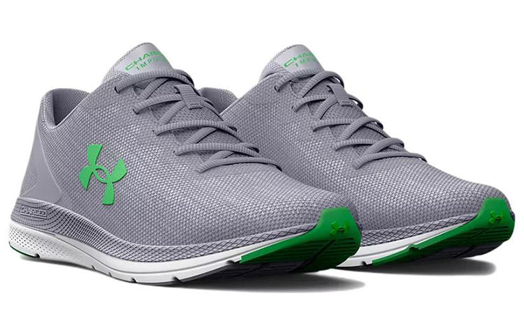 Under Armour Charged Impulse 2 'Mod Grey White' 3024875-108