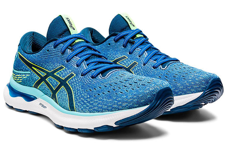 ASICS Gel-Nimbus 24 'Lake Drive Hazard Green' 1011B359-400
