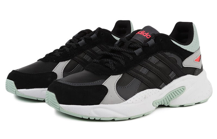 adidas Neo Crazychaos Shadow 'Black Grey Green' FX8891