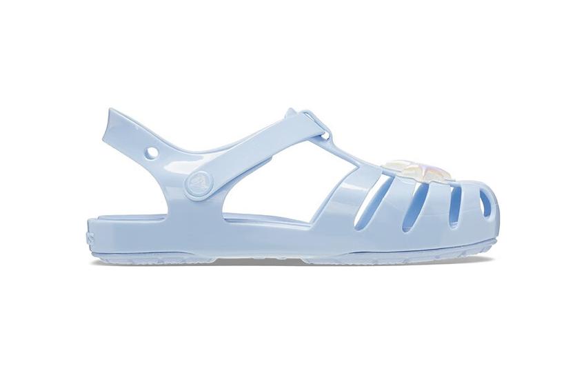 (GS) Crocs Isabella Sandals 'Blue' 208445-4NS