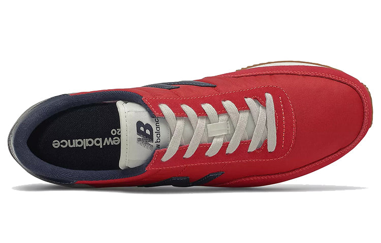 New Balance 720 Low Cut Red UL720VC1