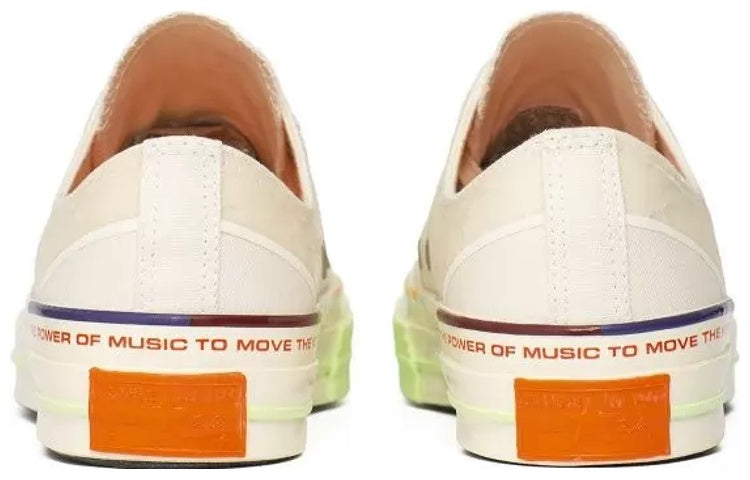 Converse Pigalle x Chuck 70 Low 'Barely Volt' 165748C