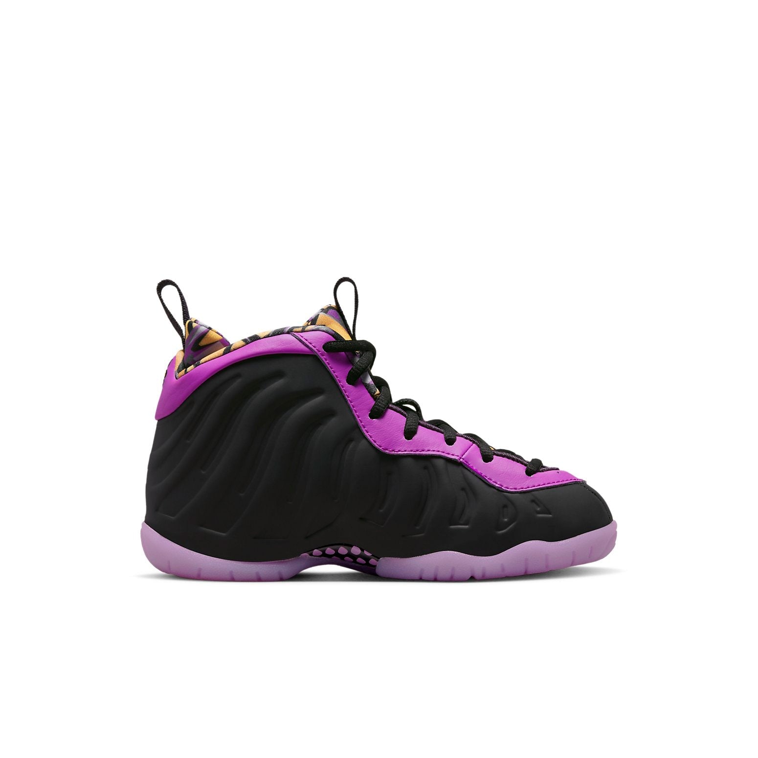 (PS) Nike Little Posite One 'Cave Purple' DQ6212-500