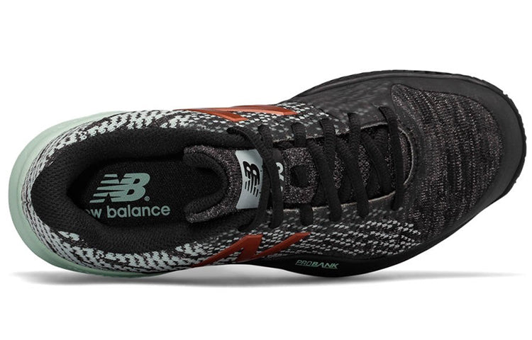(WMNS) New Balance Clay 996v3 'Black Green' WCY996S3