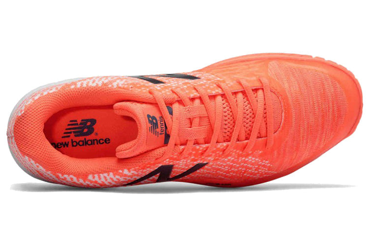 New Balance 996 Series v3 Tennis Sneakers Orange MCH996J3