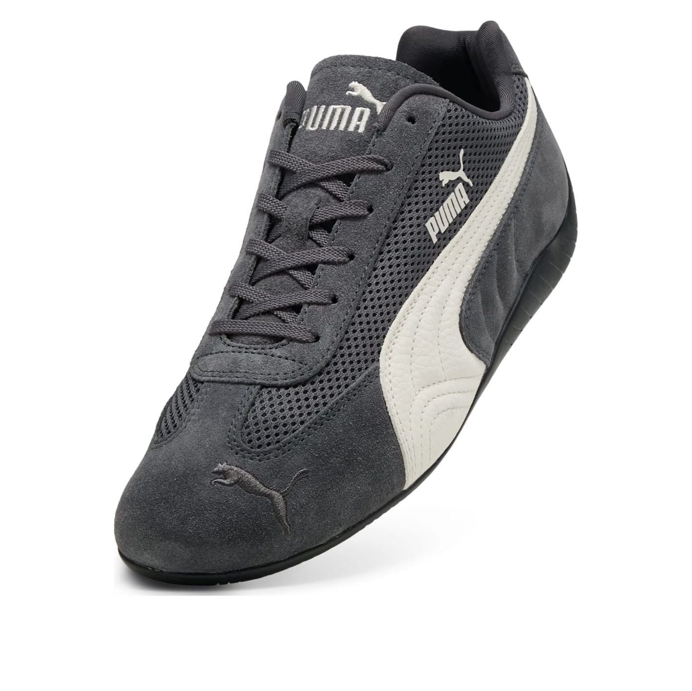 PUMA Speedcat Mesh 'Dusky Gray Warm White' 404370-01