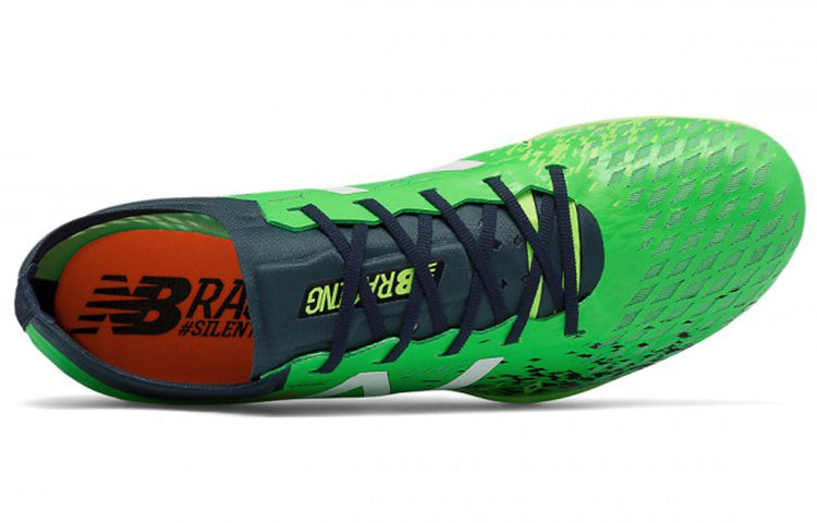 New Balance MD800 v5 Spike 'Green Dark Blue Gray' MMD800G5