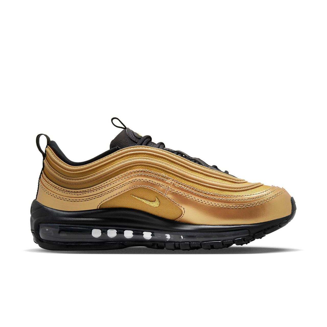 (WMNS) Nike Air Max 97 'Wheat Gold Black' DX0137-700