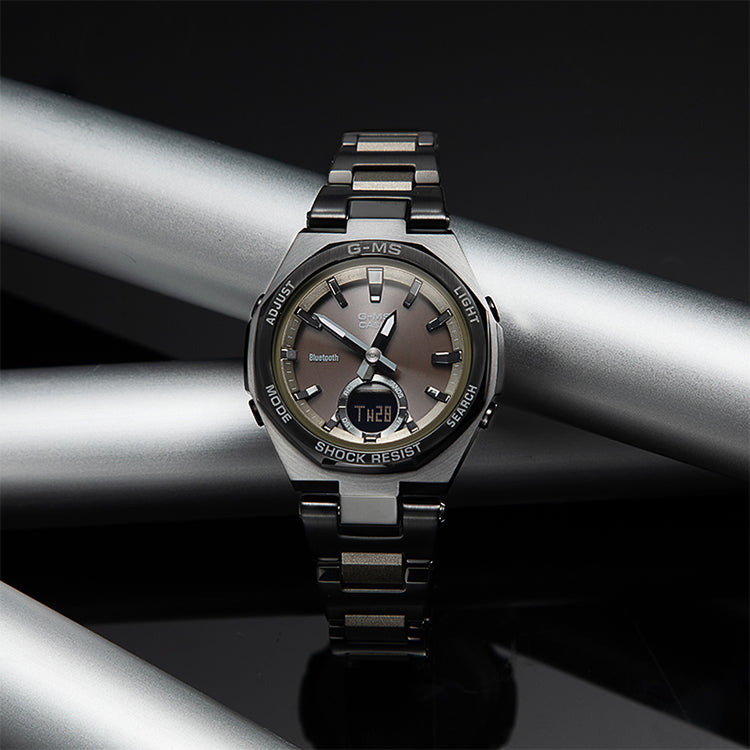 CASIO Baby-G 'Green' MSG-B100CB-3AJF