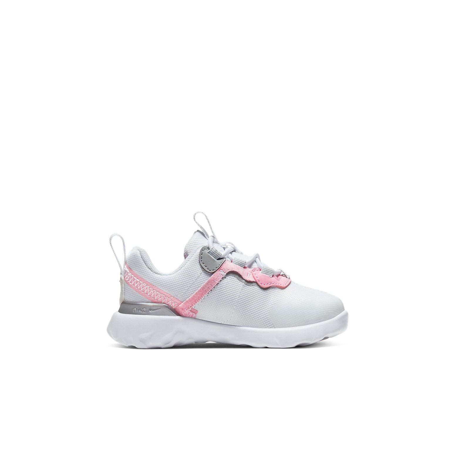 (TD) Nike React Elements Running shoes 'Grey Pink' CK4083-102