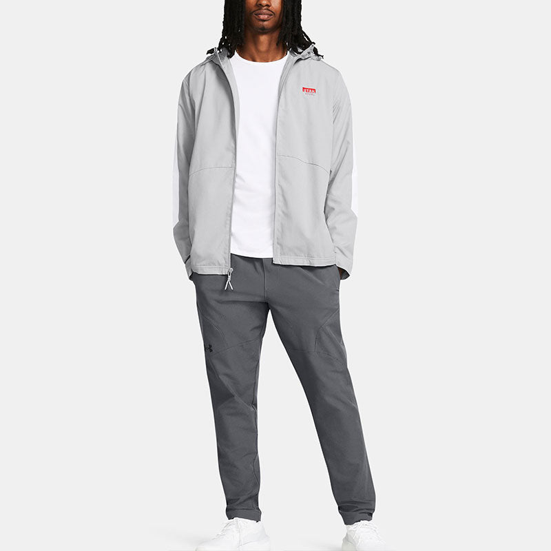 Under Armour University of Utah Jacket 'Grey' 5120569-018