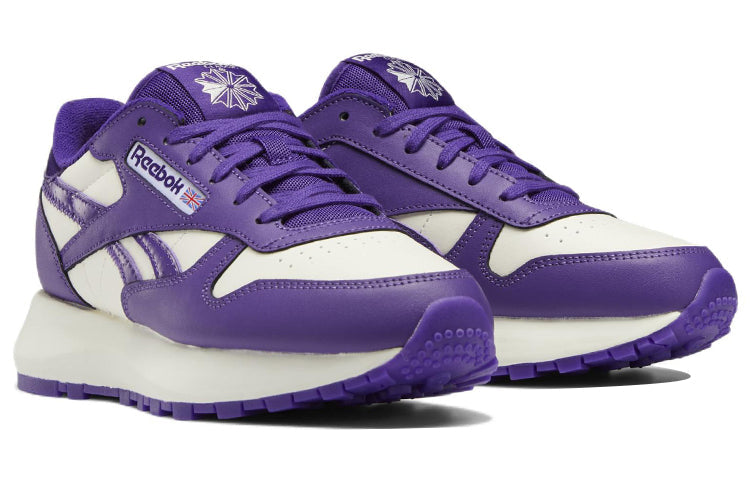 (WMNS) Reebok Popsicle x Classic Leather SP 'Purple Emperor' GY2437