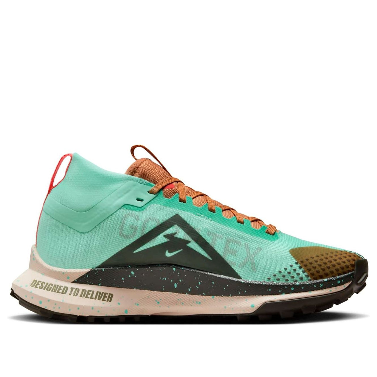 (WMNS) Nike Pegasus Trail 4 GTX 'Teal' DJ7929-301