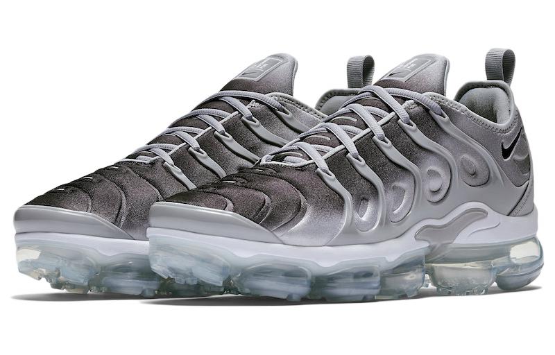 Nike Air VaporMax Plus 'Silver Gradient' 924453-007