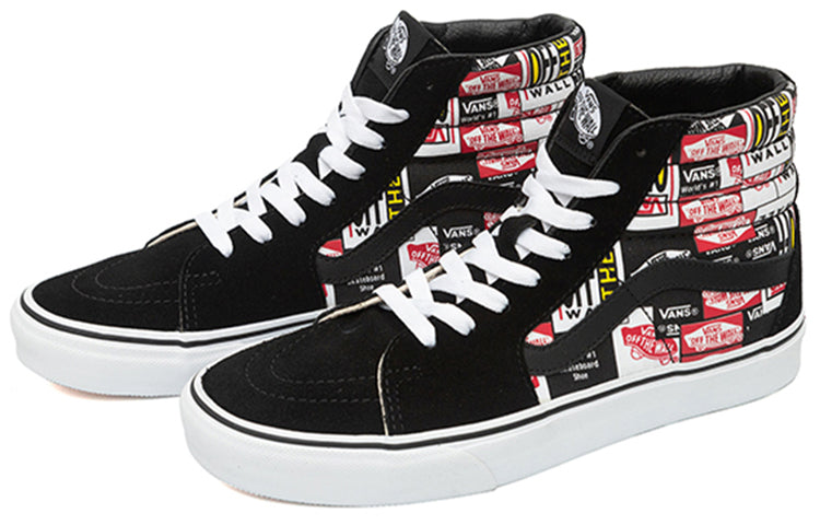 Vans SK8-HI 'Label Mix' VN0A4BV6V9A